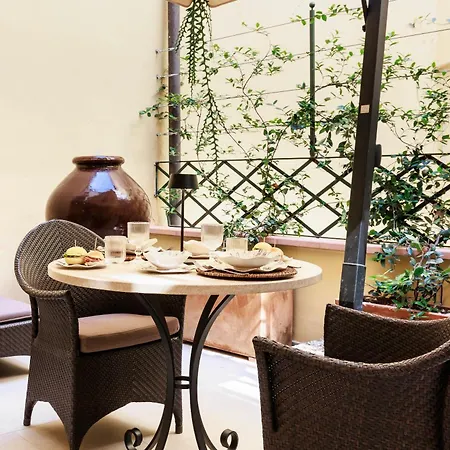 Maggio Luxury Daire Floransa