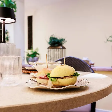 Apartamento Maggio Luxury