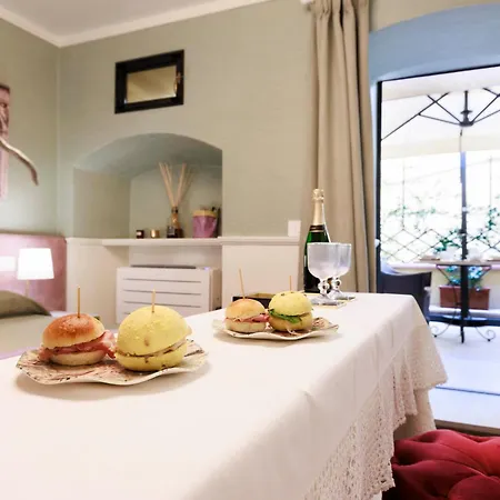 Maggio Luxury Apartamento Florença